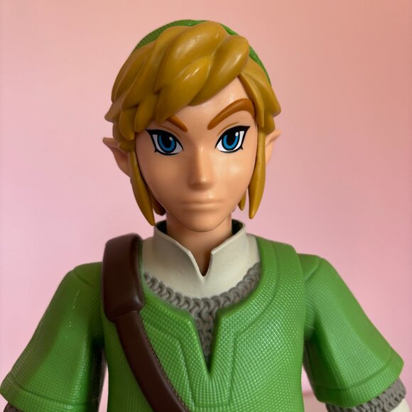 FYE Link Zelda 20" Large Figure - Picture 9 of 15